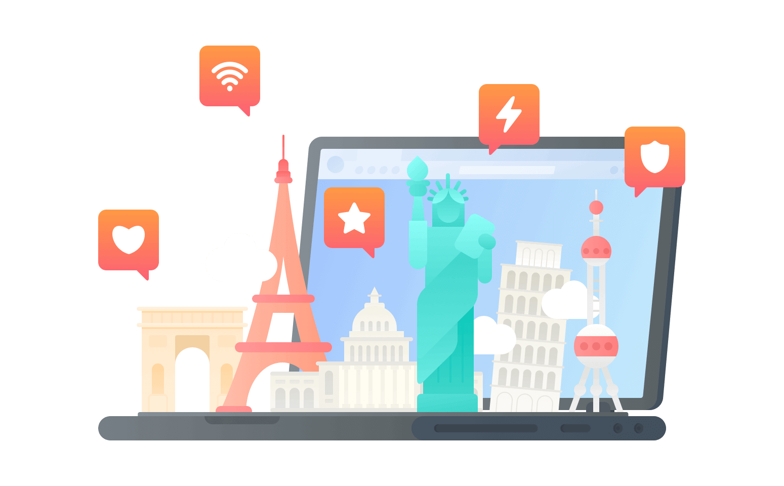 在几内亚连接到中国vpn - 返华APP
